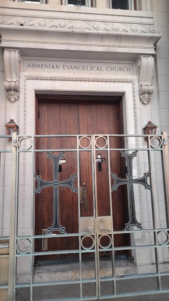 Armenian Evangelical Church