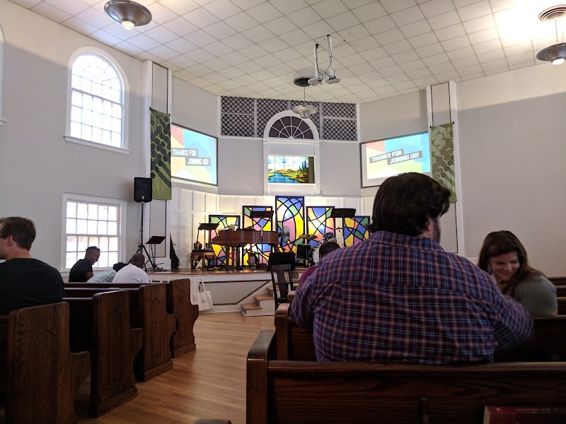 Park Ave Baptist Church