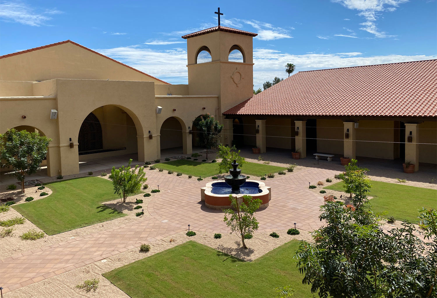 Blessed Sacrament Roman Catholic Parish