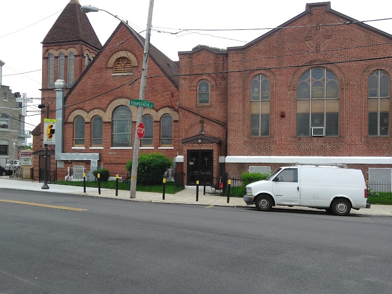 Second Antioch Baptist Church