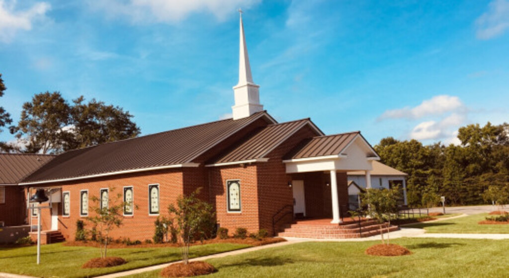 Webb's Baptist Church