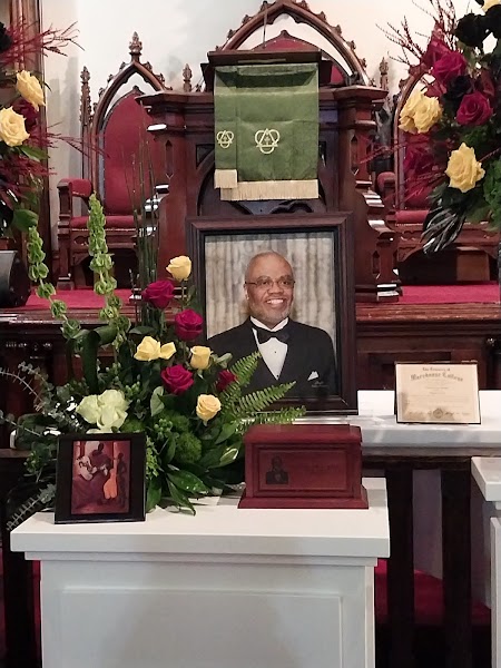 The City Temple of Baltimore