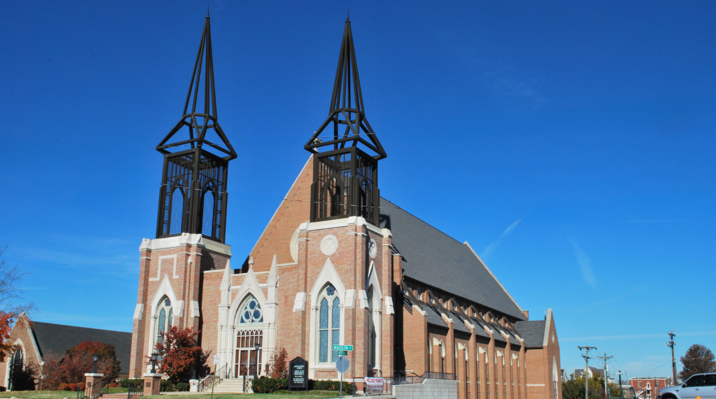 Madison Street United Methodist Church