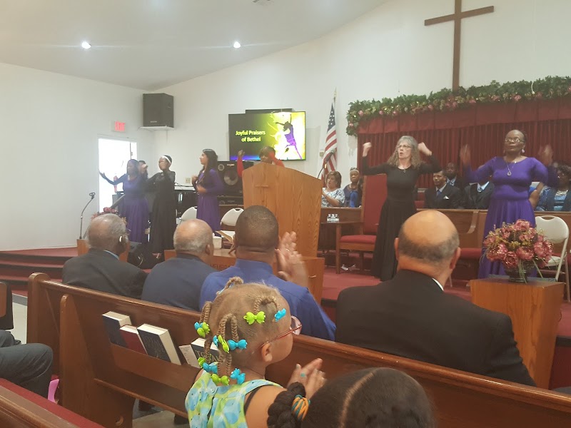 Bethel Second Baptist Church