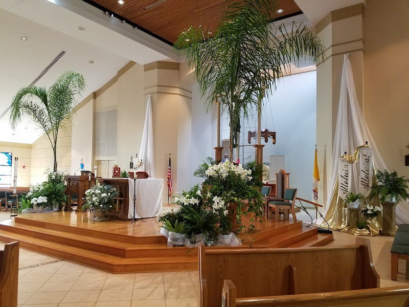 St. Elizabeth Seton Church