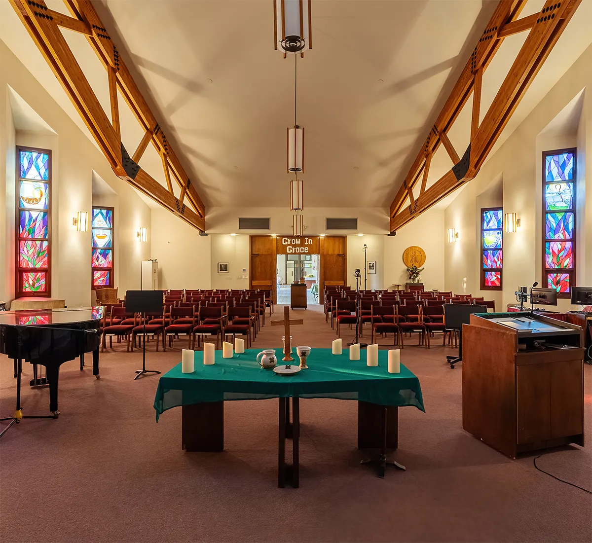 St Andrew Presbyterian Church