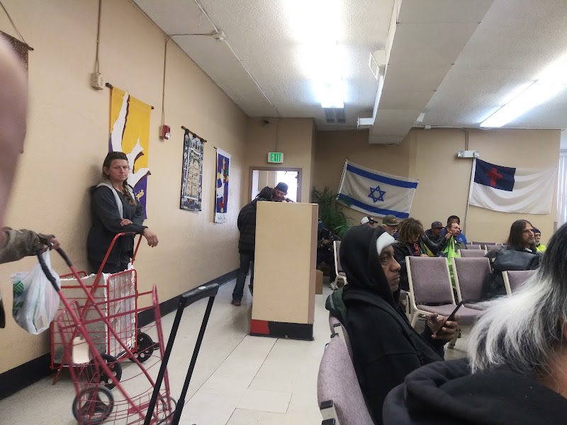 A Voice In the Wilderness Church