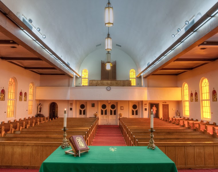 St Nicholas Catholic Church