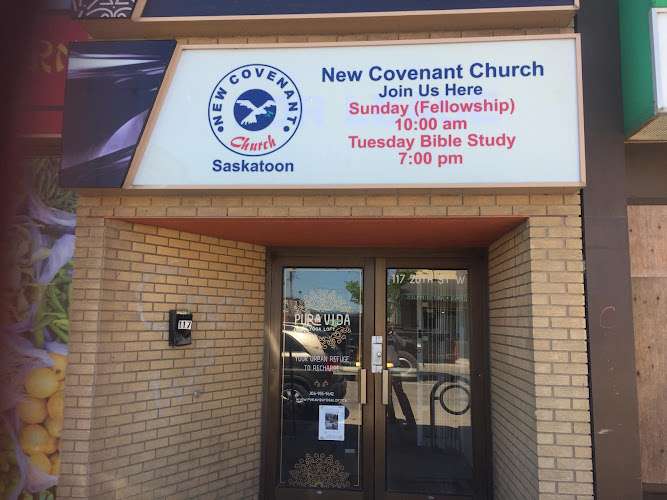 New Covenant Church Saskatoon downtown