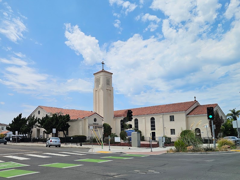 Christ United Methodist Church