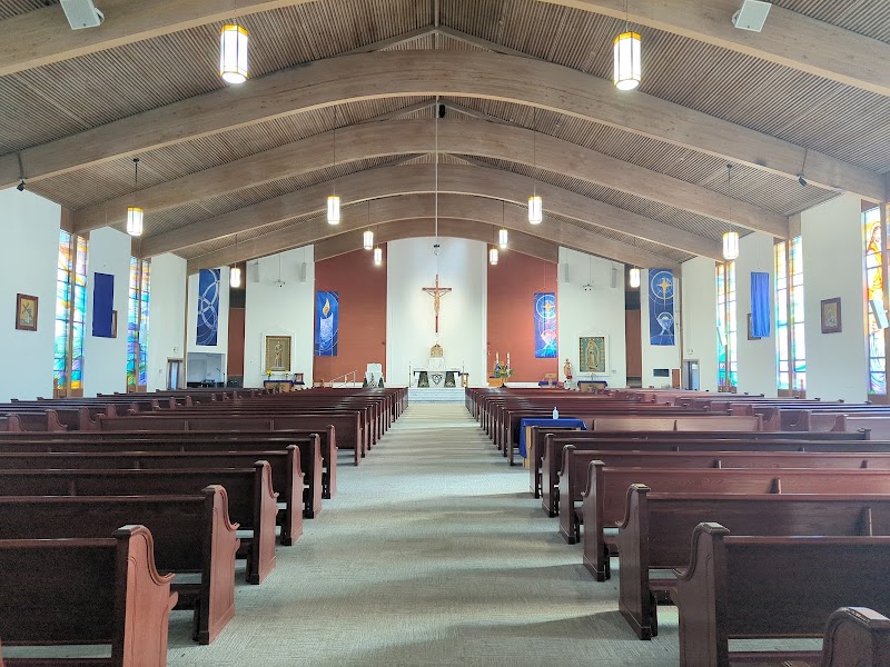 Most Holy Trinity Catholic Church