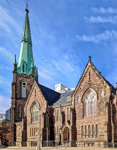 Jarvis Street Baptist Church