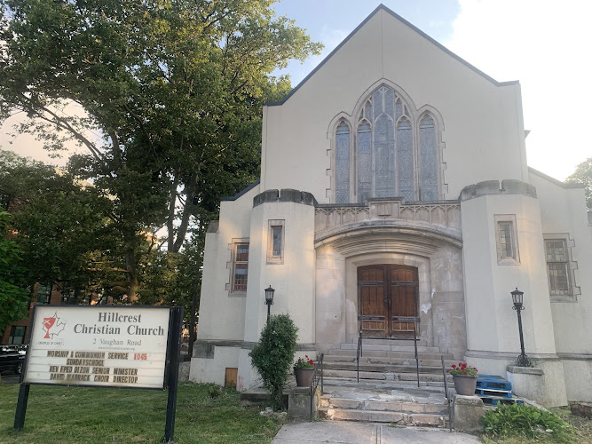 Hillcrest Christian Church (Disciples)