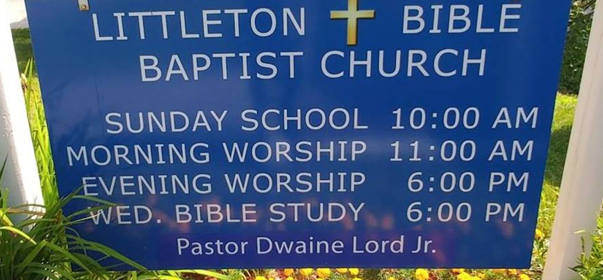 Littleton Bible Baptist Church