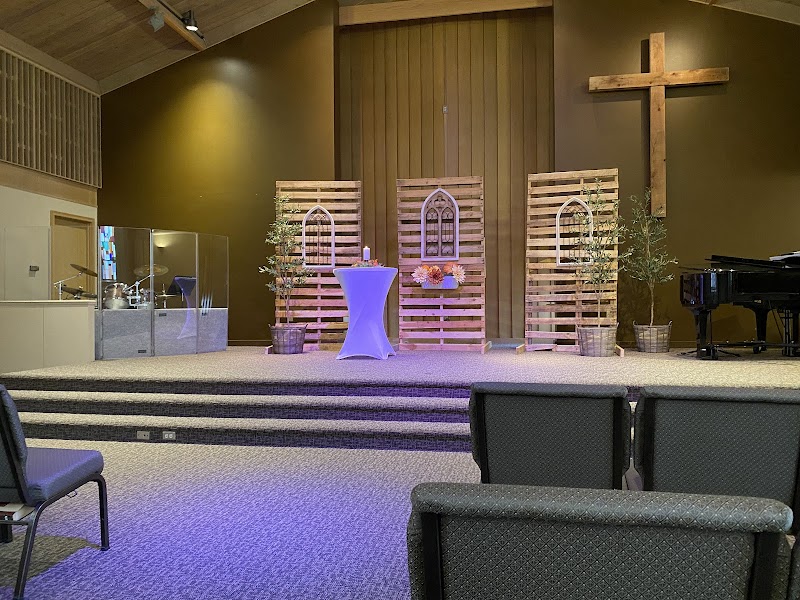 The Well Covenant Church