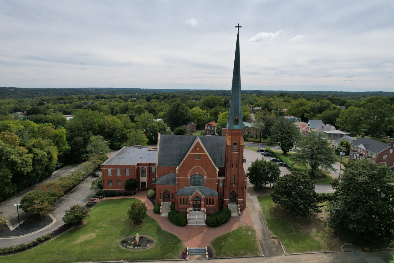 First Baptist Church