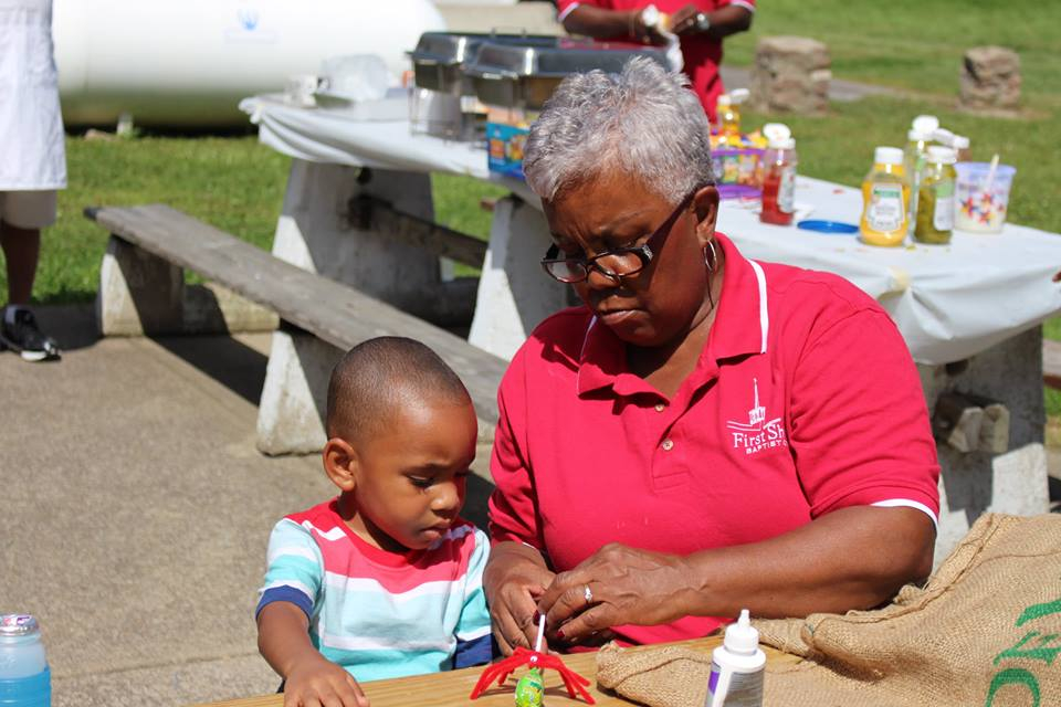 First Shiloh Baptist Church