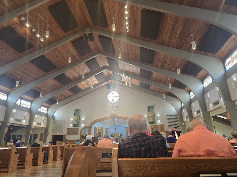 Immaculate Conception Old Chapel