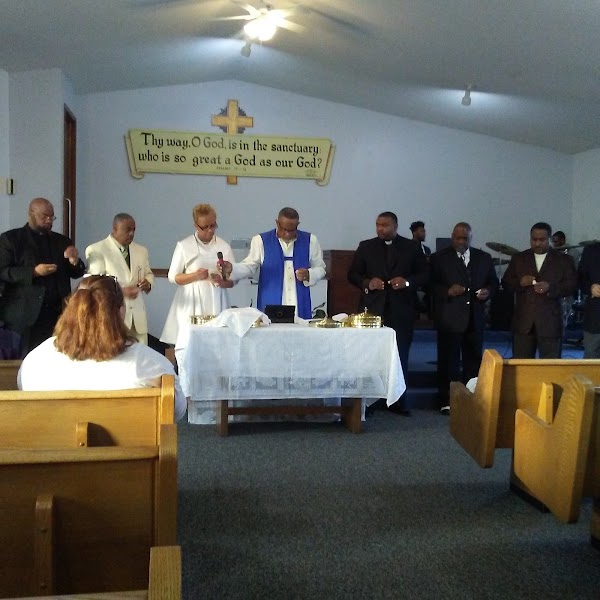 New Bethel Tabernacle