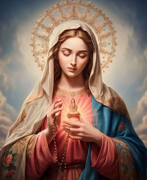 Immaculate Heart of Mary Chapel