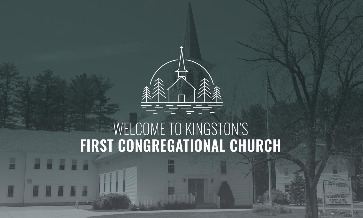 First Congregational Church of Kingston, Newton Campus