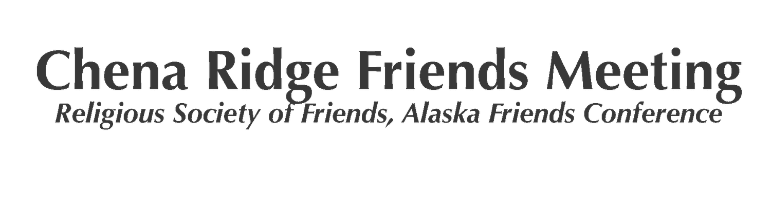 Chena Ridge Friends Meeting & Hidden Hill Friends Center