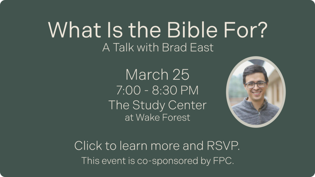 First Presbyterian Church