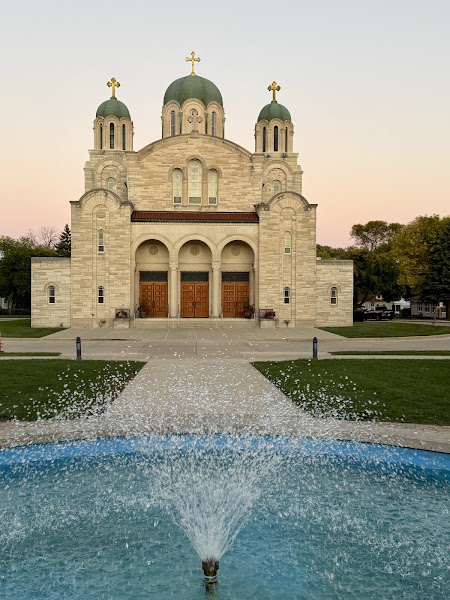 St. Sava Serbian Orthodox Cathedral