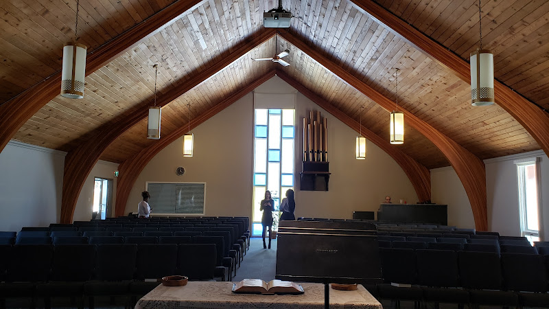 Moose Jaw Seventh-Day Adventist Church