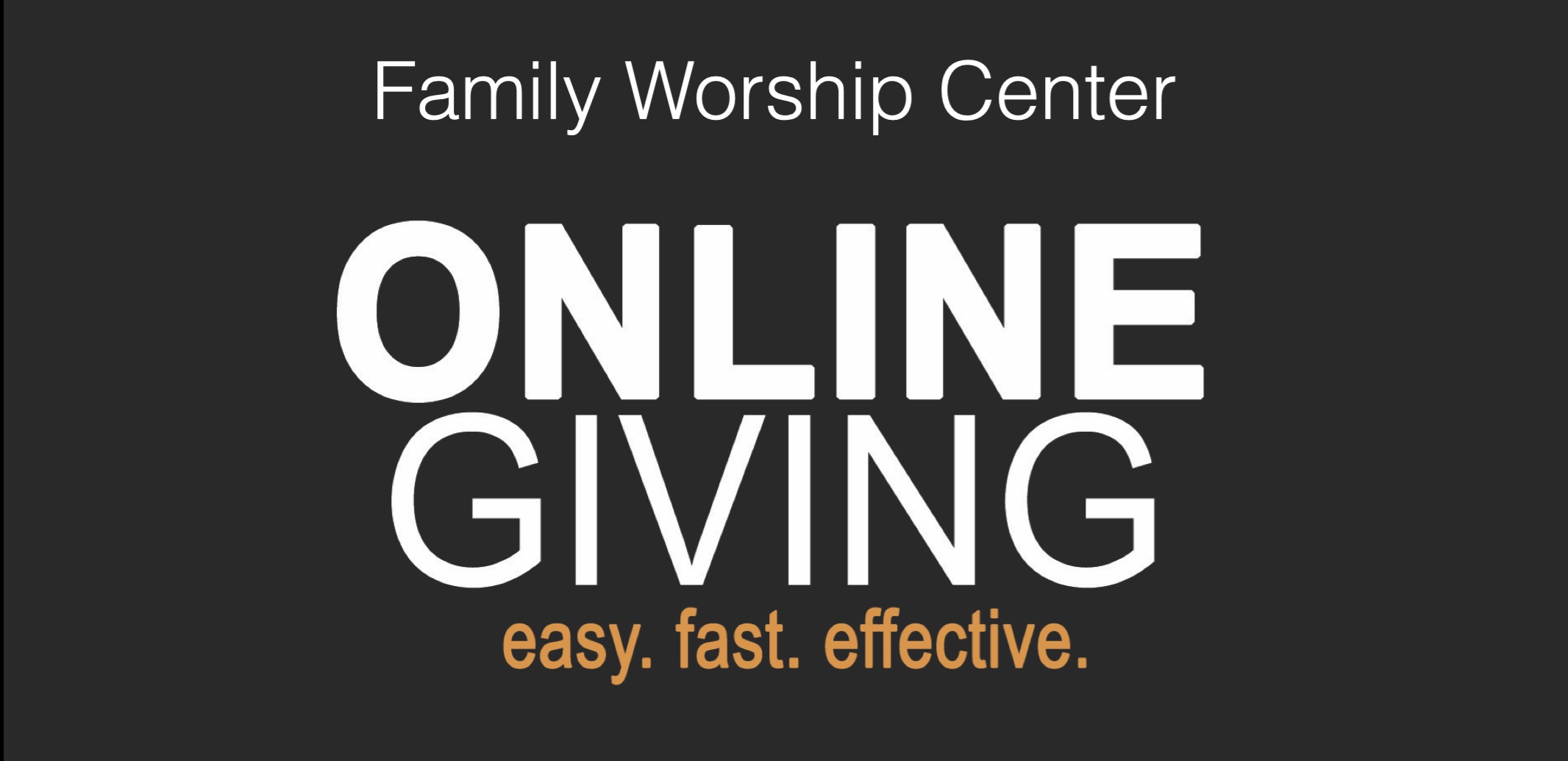 Family Worship Center