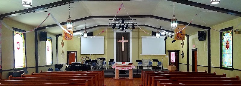 Holy Trinity Community Church