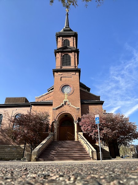 St Mary's Orthodox Cathedral