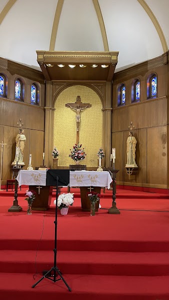 Holy Name Catholic Church