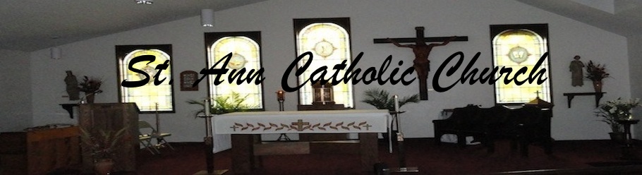Saint Ann Catholic Church