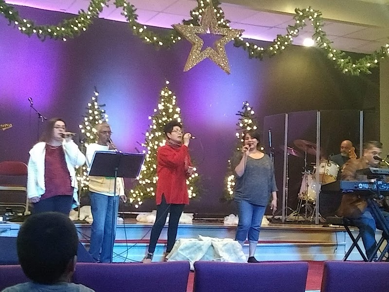 Victory Christian Center