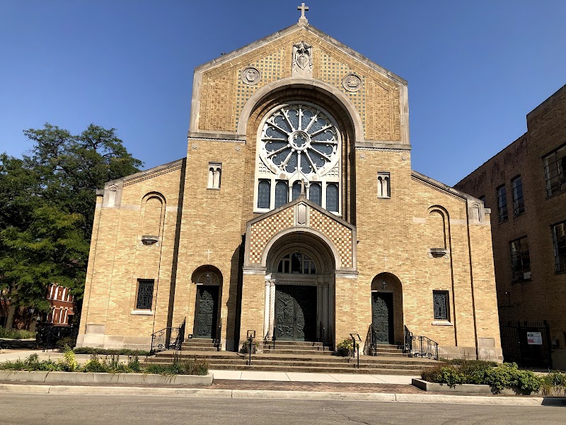 Shrine of Our Lady of Pompeii