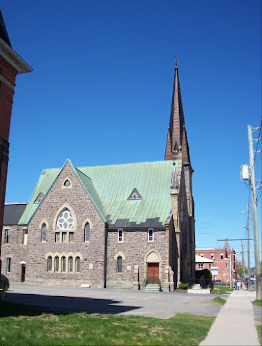 Brunswick Street Baptist Church