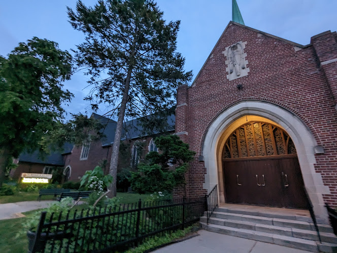 St Michael and All Angels Anglican Church