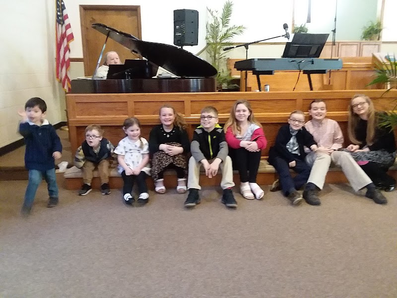 Central Baptist Church