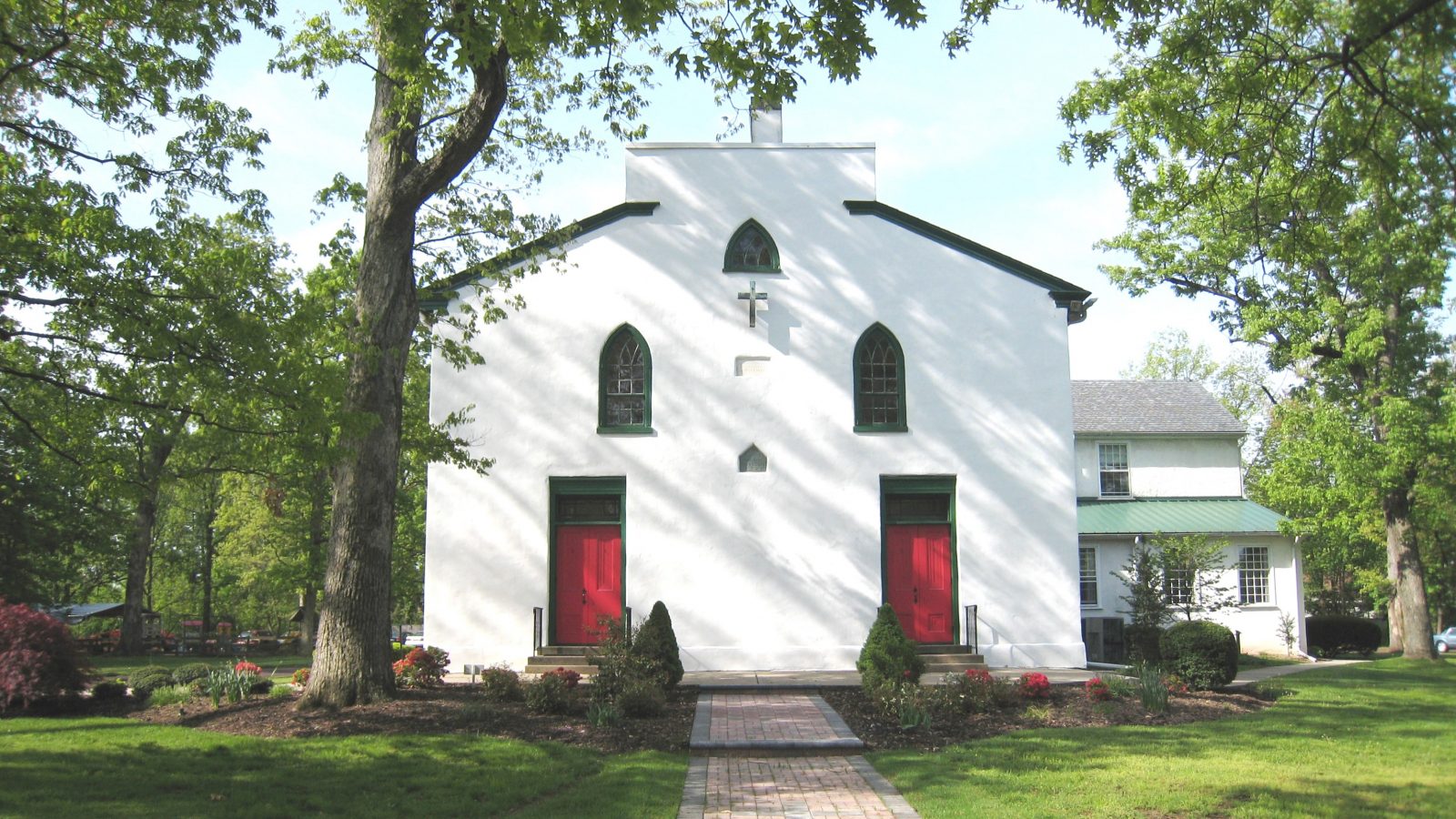 Saint James Episcopal Church
