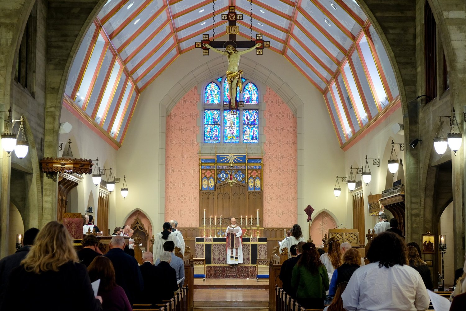 Saint Mark's Episcopal Church