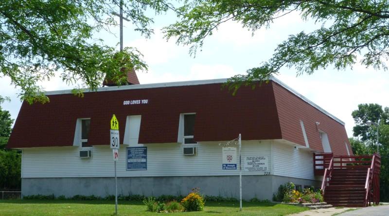 St. Joseph of Nazareth Anglican Church