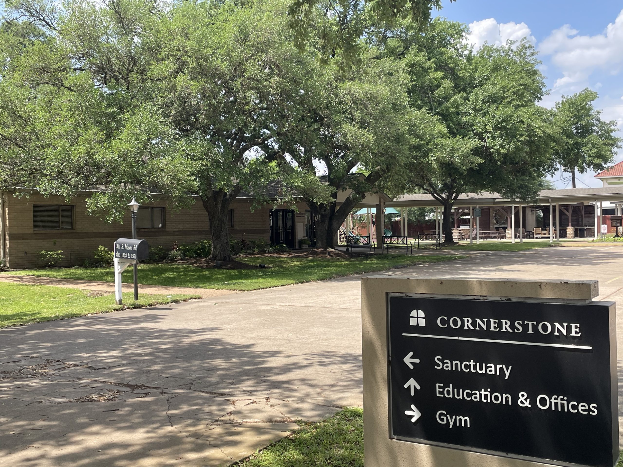 Cornerstone Evangelical Presbyterian Church