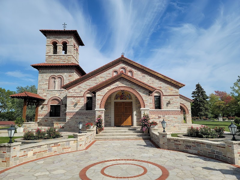 St. John Chrysostomos Greek Orthodox Monastery