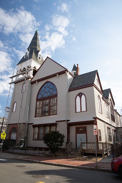 Pentecostal Tabernacle - South