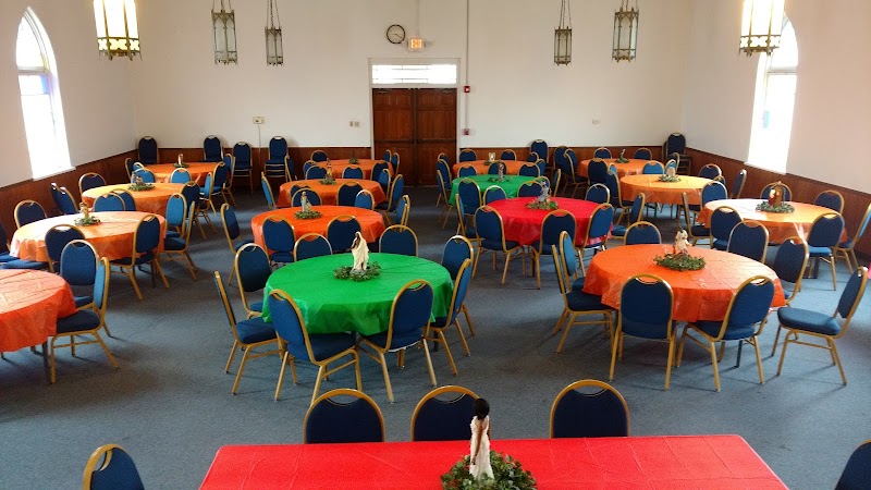 Wynnton Hill Baptist Church