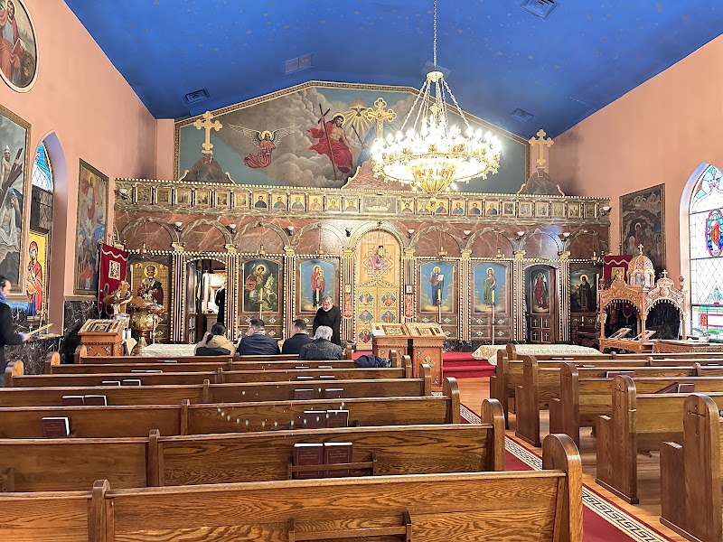 St. John the Baptist Serbian Orthodox Church