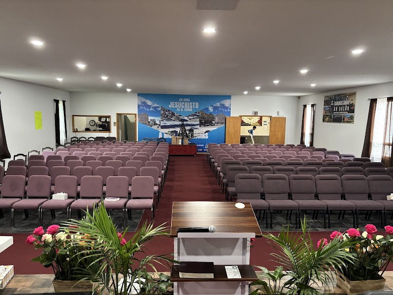 New Life Christian Fellowship