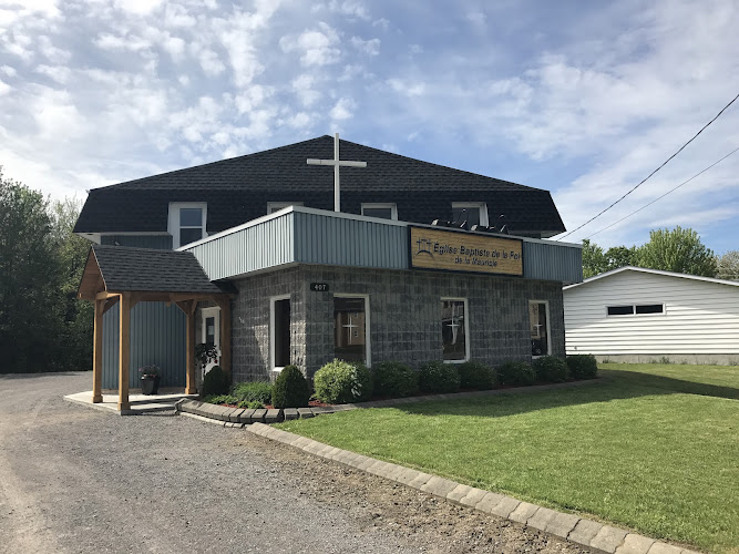 Eglise Baptiste De La Mauricie