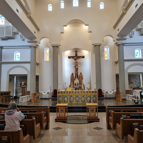 Saint Helen’s Catholic Church